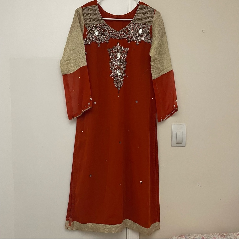 3 Piece Salwar Kameez Pakistani/Indian Dress